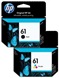 HP CH561/2WA-2PK (HP61) (Genuine)